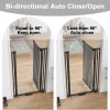 Extra Tall Pet Gate for Doors and Stairs