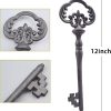img-11a9c4b5b9508823dc31 Large Cast Iron Decorative Keys