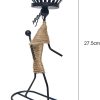 img-200a0a5e8f8403b1d9ec Wrought Iron Candle Holder