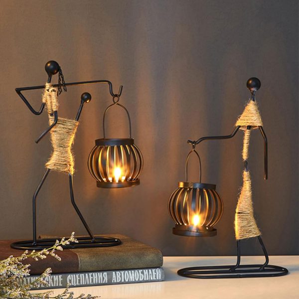 img-2a326f9c83878b62b7f8 Wrought Iron Candle Holder