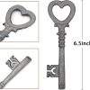 img-3fea8bef4497895309b8 Large Cast Iron Decorative Keys