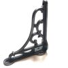 Small Victorian Scroll Shelf Brackets