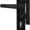 Arched Top Fence Gate with Posts