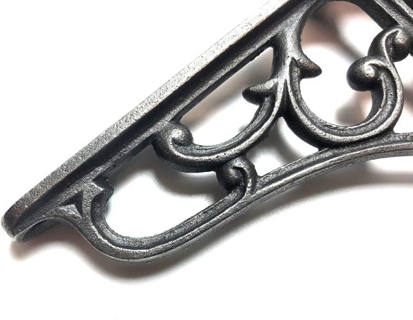 Small Victorian Scroll Shelf Brackets