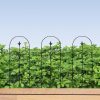 img-62af5548fbfd0ff55fd3 Decorative Metal Garden Fence, 14 Panels