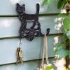 img-63bc2ac8b6c11cc96221 Cast Iron Cat Wall Hooks