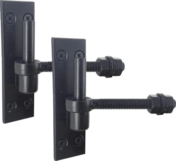 Heavy Duty Gate Hinges with 12mm Pin