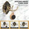 img-659dfb24c7d730ce994f Vintage Style Decorative Robe Hook