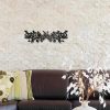 Metal Leaf Wall Decor