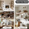 Decorative Shelf Brackets Pack of 4