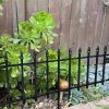 img-7f5a57f58499d99955a9 Metal Decorative Garden Fence 45cm x 2.8m