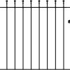 img-a7e2234cdac517cb6324 Galvanised Metal Garden Gate 1067mm Gap