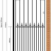 img-ac5848be698034ee9a68 Tall Metal Garden Gate