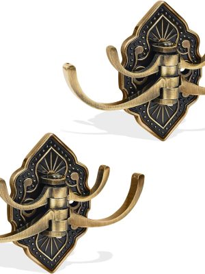 Vintage Style Decorative Robe Hook