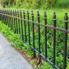 img-b1b3f6affd7381c77fbc Metal Decorative Garden Fence 45cm x 2.8m