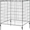 Decorative Garden Fence Panel
