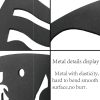 Metal Leaf Wall Decor