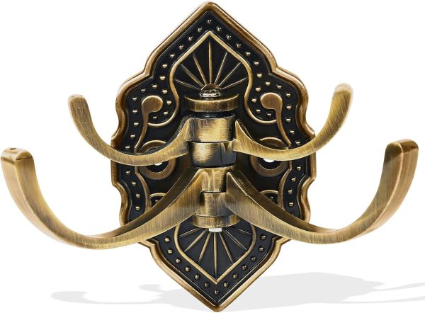 img-ef8b33b82949ce102398 Vintage Style Decorative Robe Hook