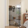 Extra Tall Pet Gate for Doors and Stairs