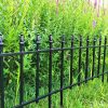img-fe040ccf62b1e1704f97 Metal Decorative Garden Fence 45cm x 2.8m